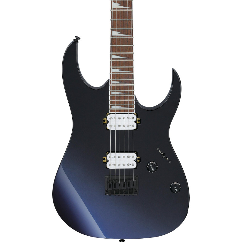 Ibanez RG421DX-TWS RG Electric Guitar 6-String - Twilight Shade
