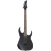 Ibanez RG421EX-BKF RG Electric Guitar 6-String - Black Flat