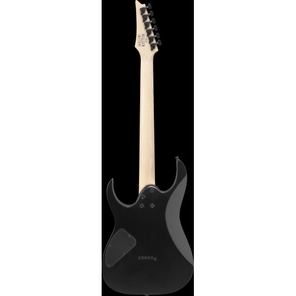 Ibanez RG421EX-BKF RG Electric Guitar 6-String - Black Flat