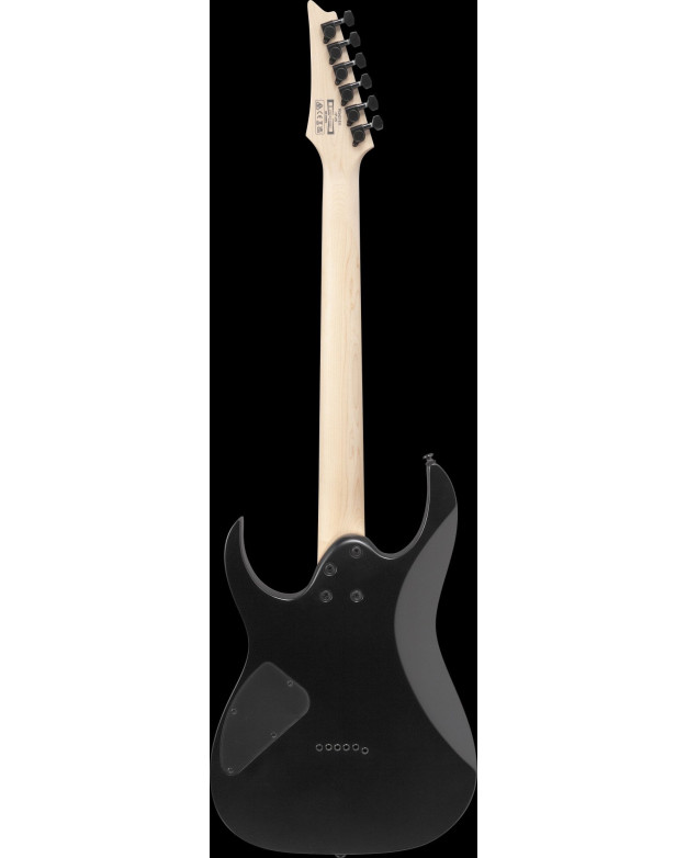 Ibanez RG421EX-BKF RG Electric Guitar 6-String - Black Flat