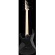 Ibanez RG421EX-BKF RG Electric Guitar 6-String - Black Flat