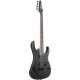 Ibanez RG421EX-BKF RG Electric Guitar 6-String - Black Flat