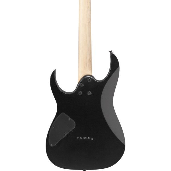 Ibanez RG421EX-BKF RG Electric Guitar 6-String - Black Flat