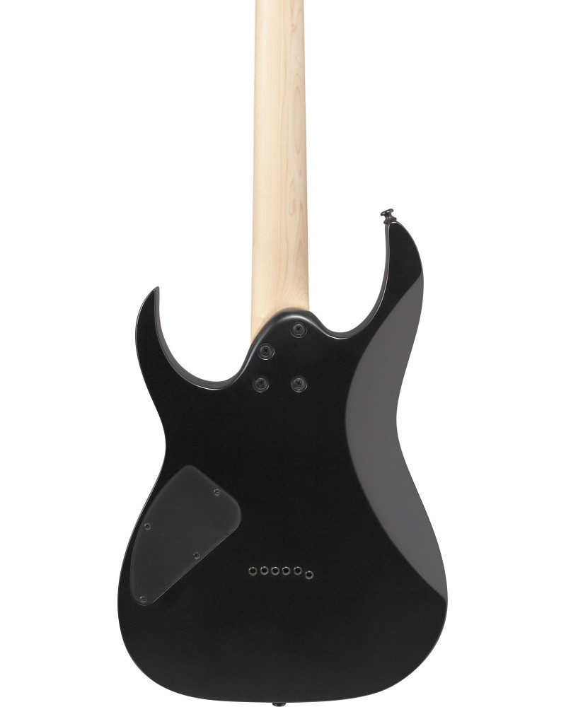 Ibanez RG421EX-BKF RG Electric Guitar 6-String - Black Flat