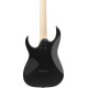 Ibanez RG421EX-BKF RG Electric Guitar 6-String - Black Flat