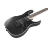 Ibanez RG421EX-BKF RG Electric Guitar 6-String - Black Flat