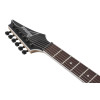 Ibanez RG421EX-BKF RG Electric Guitar 6-String - Black Flat