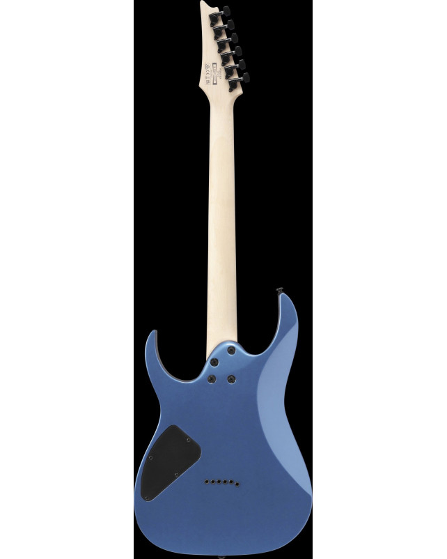Ibanez RG421EX-PBE RG Electric Guitar 6-String - Prussian Blue Metallic