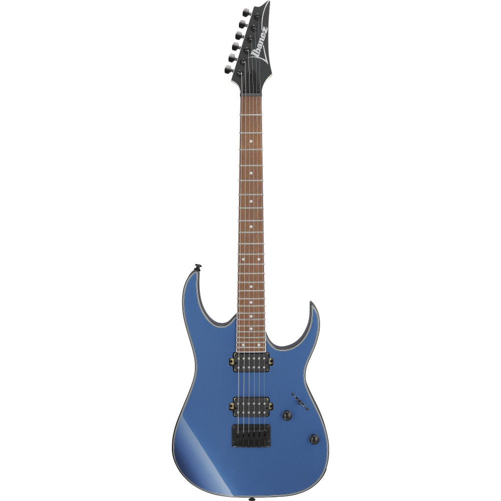 Ibanez RG421EX-PBE RG Electric Guitar 6-String - Prussian Blue Metallic