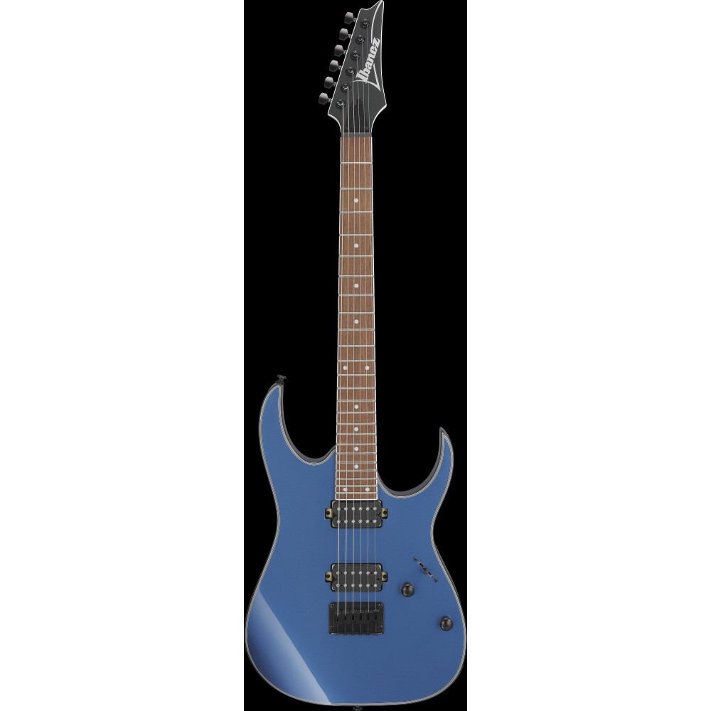 Ibanez RG421EX-PBE RG Electric Guitar 6-String - Prussian Blue Metallic