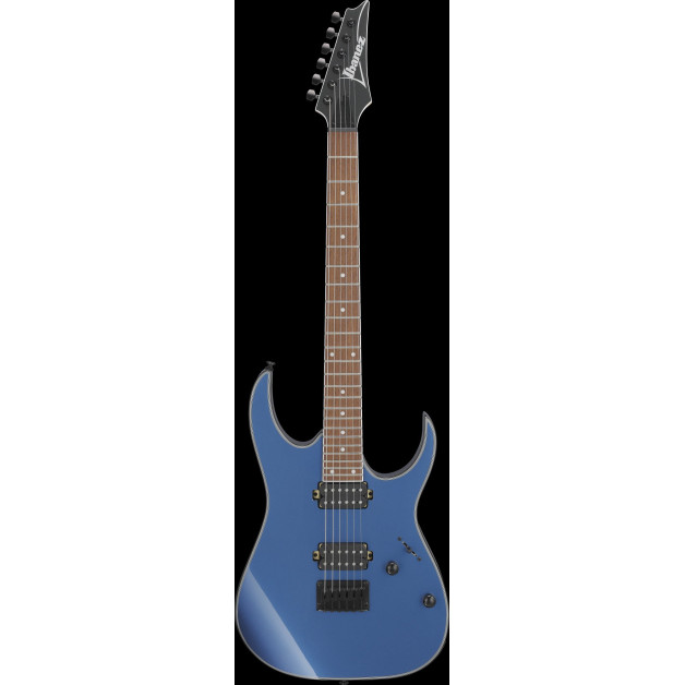 Ibanez RG421EX-PBE RG Electric Guitar 6-String - Prussian Blue Metallic
