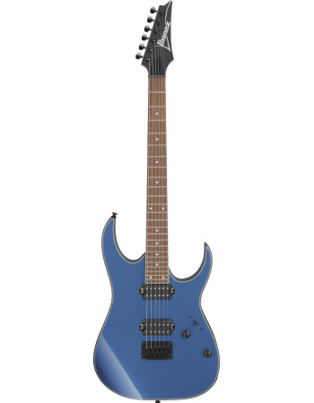 Ibanez RG421EX-PBE RG Electric Guitar 6-String - Prussian Blue Metallic