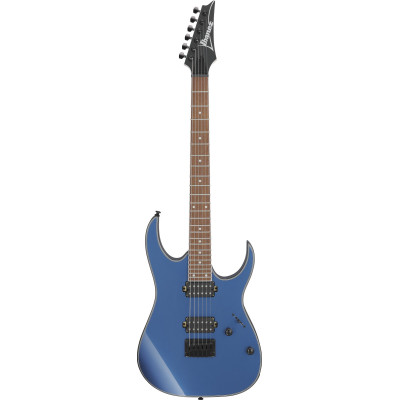 Ibanez RG421EX-PBE RG Electric Guitar 6-String - Prussian Blue Metallic
