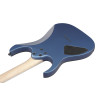 Ibanez RG421EX-PBE RG Electric Guitar 6-String - Prussian Blue Metallic
