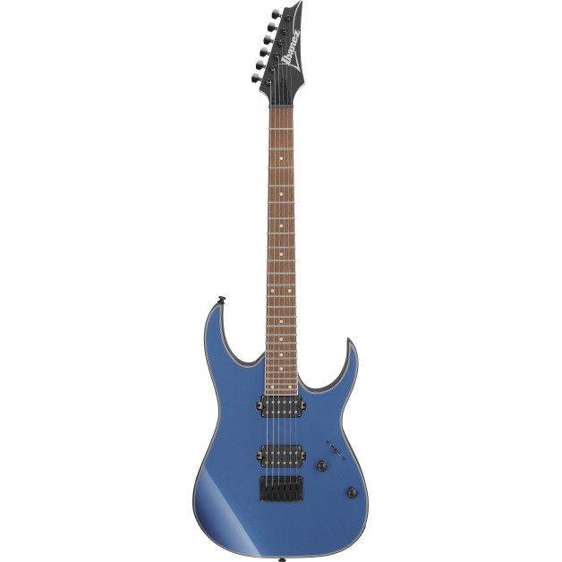 Ibanez RG421EX-PBE RG Electric Guitar 6-String - Prussian Blue Metallic
