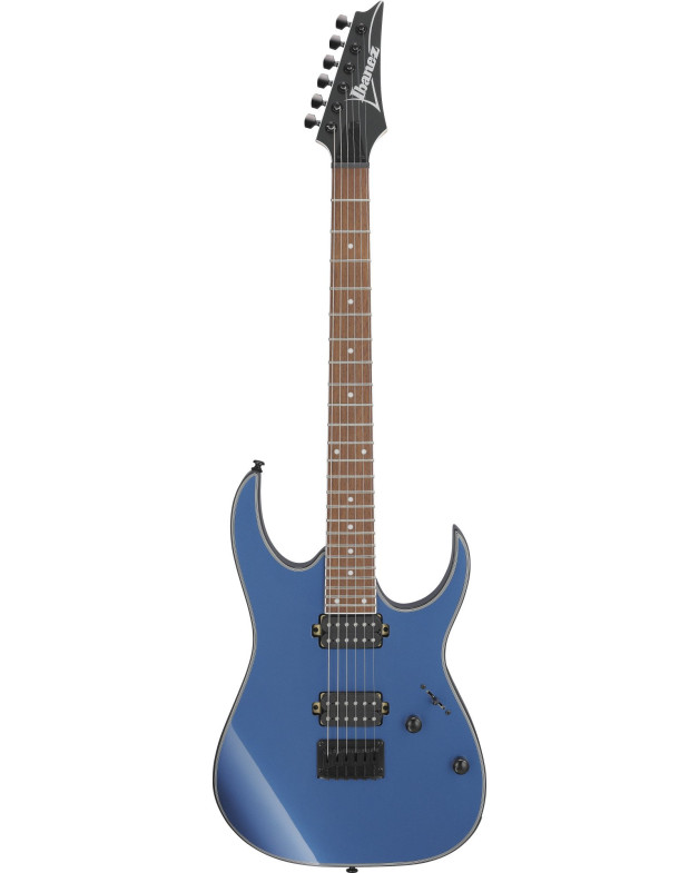 Ibanez RG421EX-PBE RG Electric Guitar 6-String - Prussian Blue Metallic