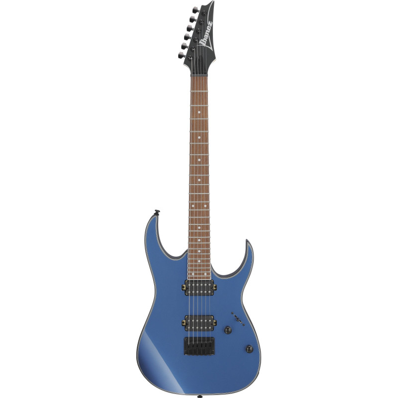 Ibanez RG421EX-PBE RG Electric Guitar 6-String - Prussian Blue Metallic
