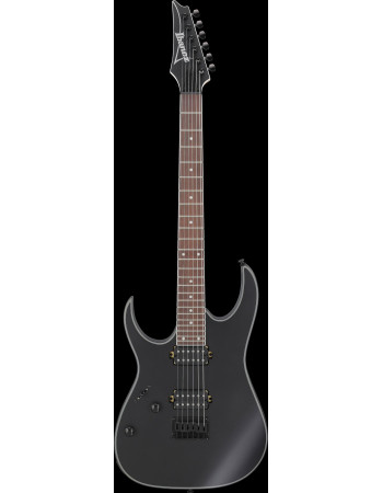 Ibanez RG421EXL-BKF RG E-Guitar 6-String Lefty - Black Flat