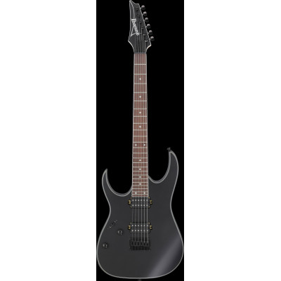 Ibanez RG421EXL-BKF RG E-Guitar 6-String Lefty - Black Flat