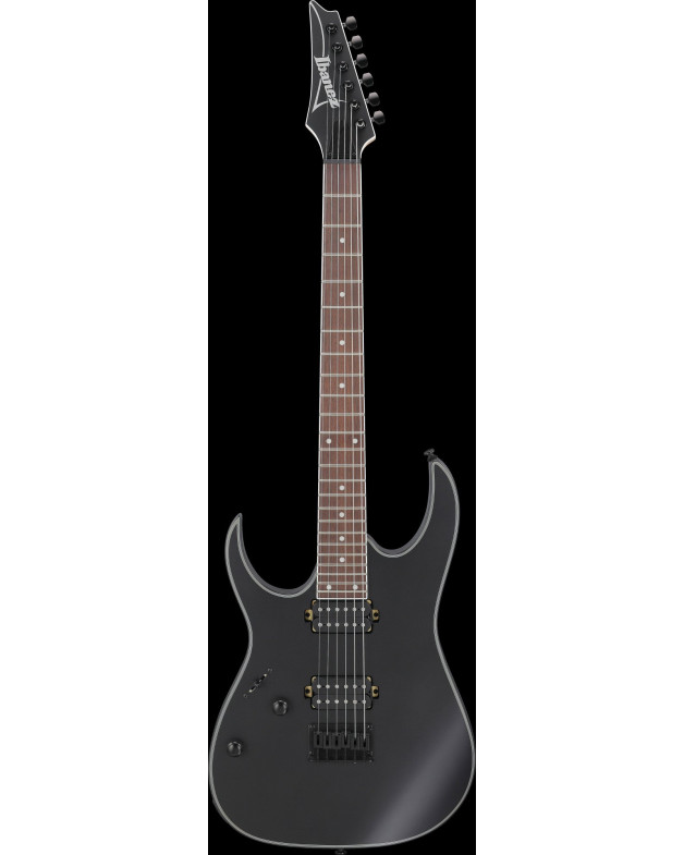 Ibanez RG421EXL-BKF RG E-Guitar 6-String Lefty - Black Flat