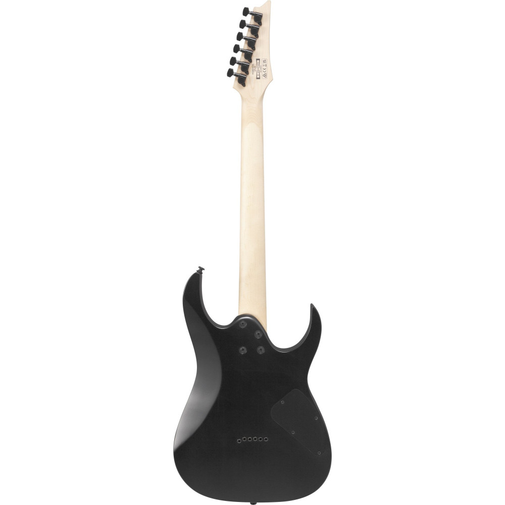 Ibanez RG421EXL-BKF RG E-Guitar 6-String Lefty - Black Flat