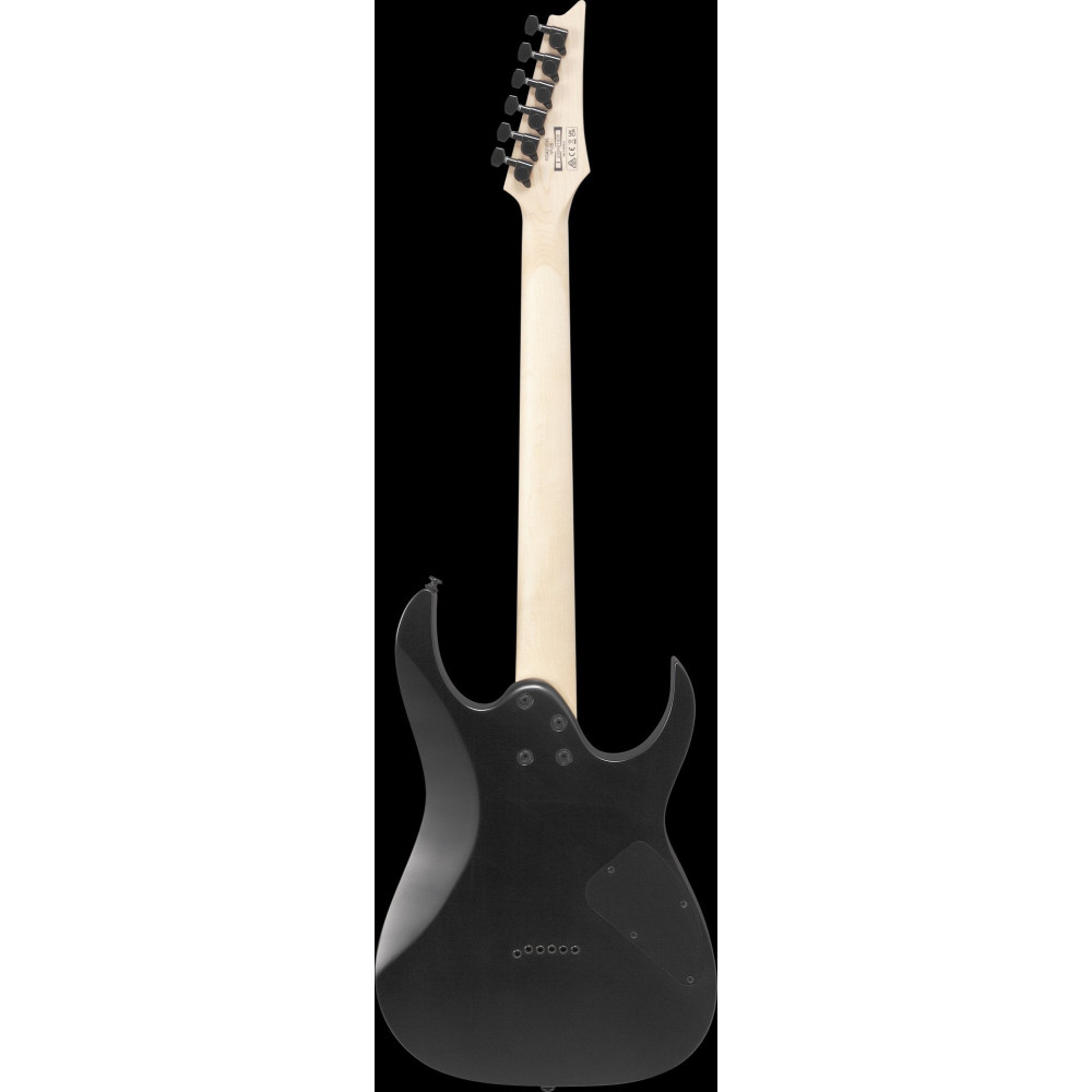 Ibanez RG421EXL-BKF RG E-Guitar 6-String Lefty - Black Flat
