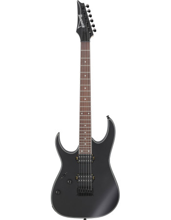 Ibanez RG421EXL-BKF RG E-Guitar 6-String Lefty - Black Flat