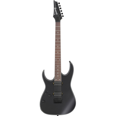 Ibanez RG421EXL-BKF RG E-Guitar 6-String Lefty - Black Flat