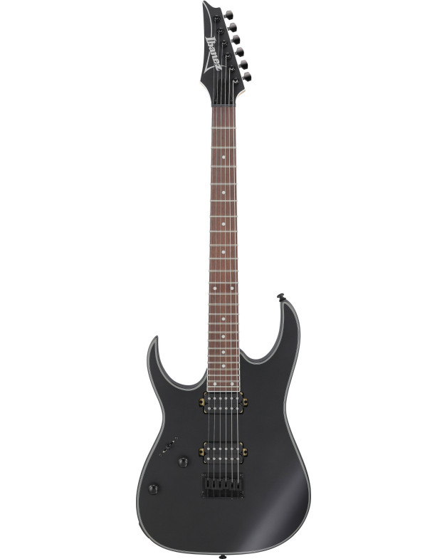 Ibanez RG421EXL-BKF RG E-Guitar 6-String Lefty - Black Flat