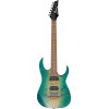 Ibanez RG421PB-CHF RG Electric Guitar 6-String - Caribbean Shoreline Flat