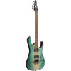 Ibanez RG421PB-CHF RG Electric Guitar 6-String - Caribbean Shoreline Flat