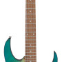 Ibanez RG421PB-CHF RG Electric Guitar 6-String - Caribbean Shoreline Flat