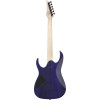 Ibanez RG421QM-CBB RG Electric Guitar 6-String - Cerulean Blue Burst