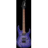 Ibanez RG421QM-CBB RG Electric Guitar 6-String - Cerulean Blue Burst