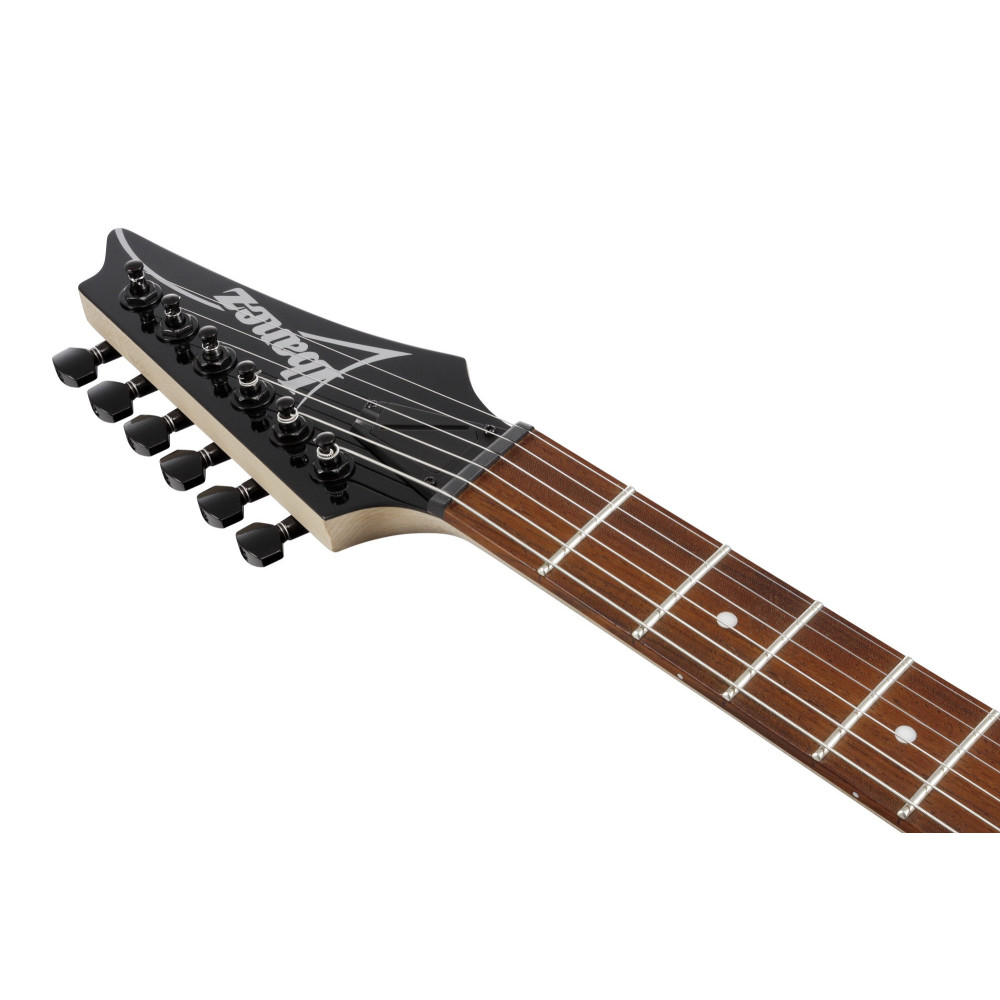 Ibanez RG421QM-CBB RG Electric Guitar 6-String - Cerulean Blue Burst