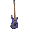 Ibanez RG421QM-CBB RG Electric Guitar 6-String - Cerulean Blue Burst