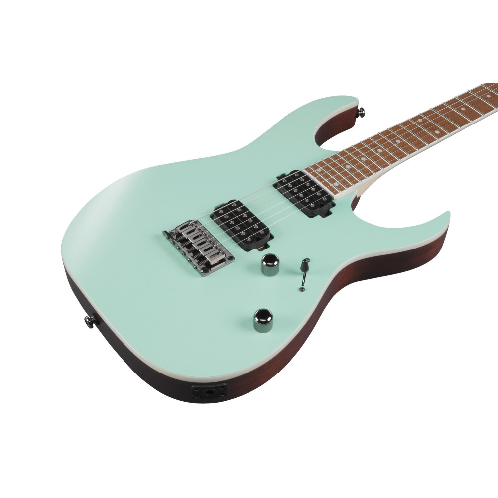 Ibanez RG421S-SEM RG Electric Guitar 6-String - Sea Shore Matte