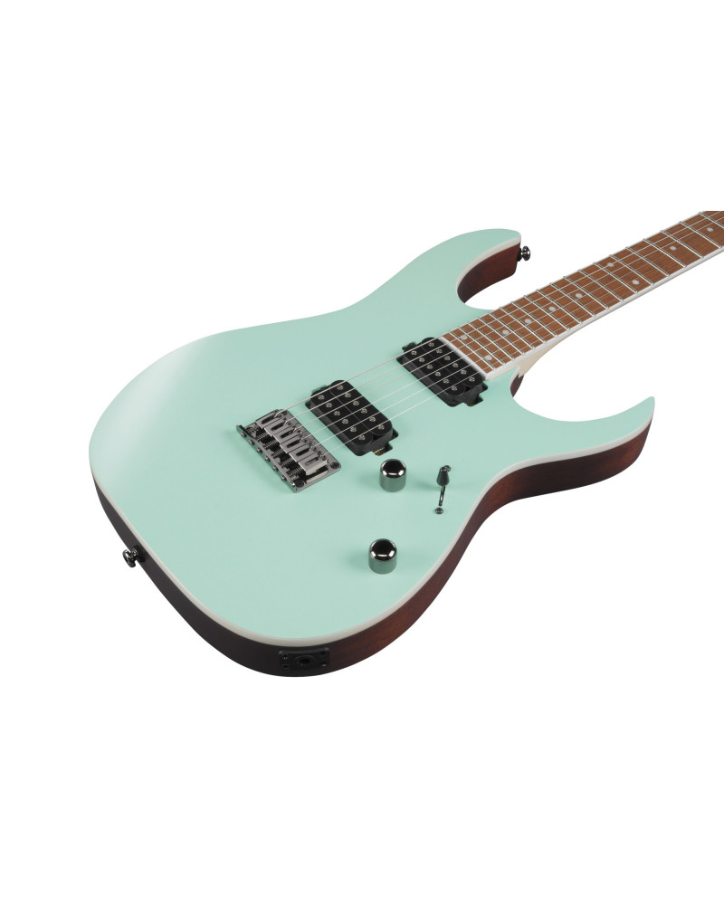 Ibanez RG421S-SEM RG Electric Guitar 6-String - Sea Shore Matte