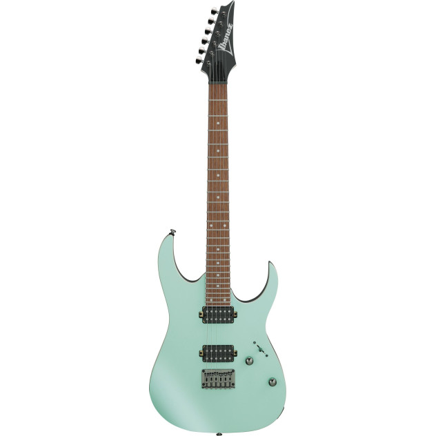 Ibanez RG421S-SEM RG Electric Guitar 6-String - Sea Shore Matte