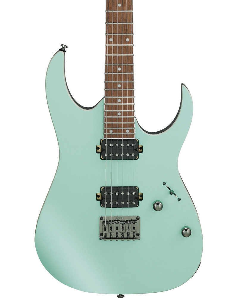 Ibanez RG421S-SEM RG Electric Guitar 6-String - Sea Shore Matte