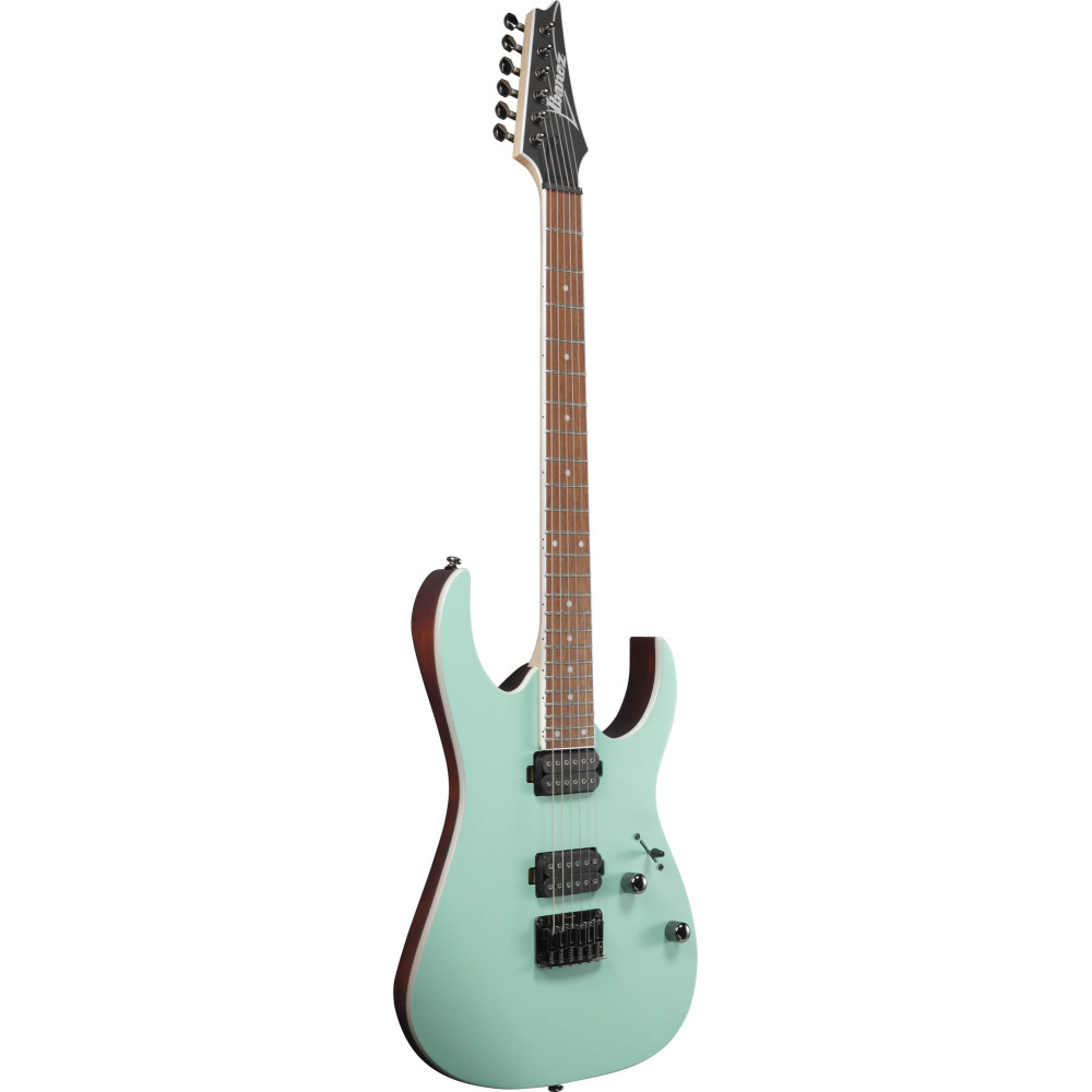 Ibanez RG421S-SEM RG Electric Guitar 6-String - Sea Shore Matte