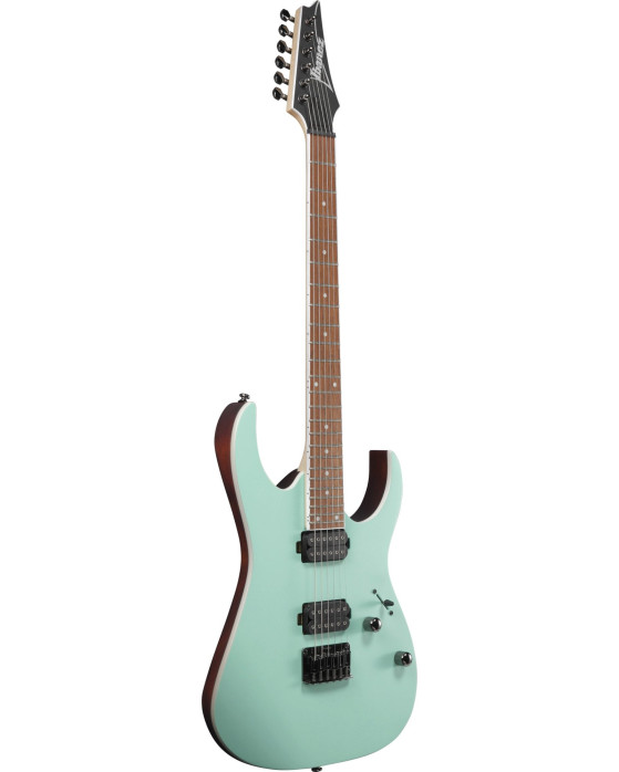 Ibanez RG421S-SEM RG Electric Guitar 6-String - Sea Shore Matte