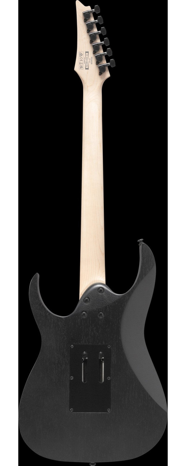 Ibanez RG450B-WK RG Electric Guitar 6-String - Weathered Black