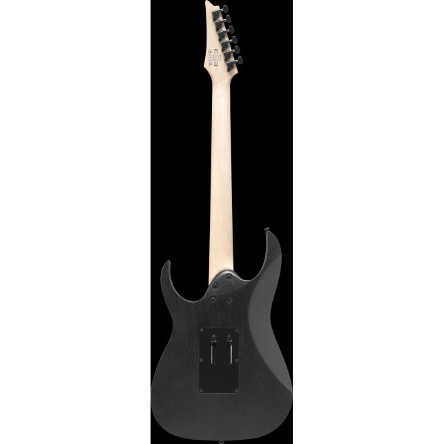 Ibanez RG450B-WK RG Electric Guitar 6-String - Weathered Black