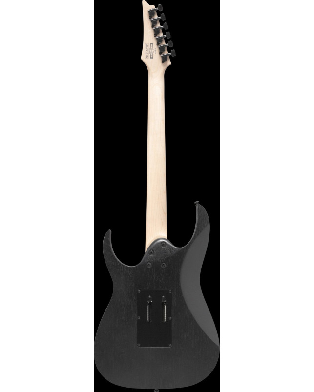 Ibanez RG450B-WK RG Electric Guitar 6-String - Weathered Black