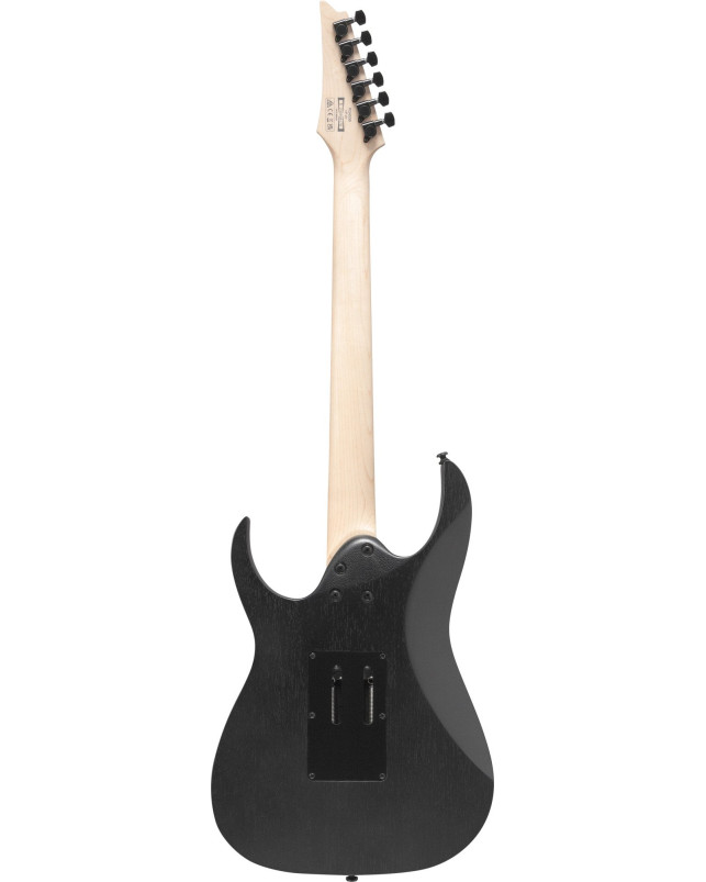 Ibanez RG450B-WK RG Electric Guitar 6-String - Weathered Black