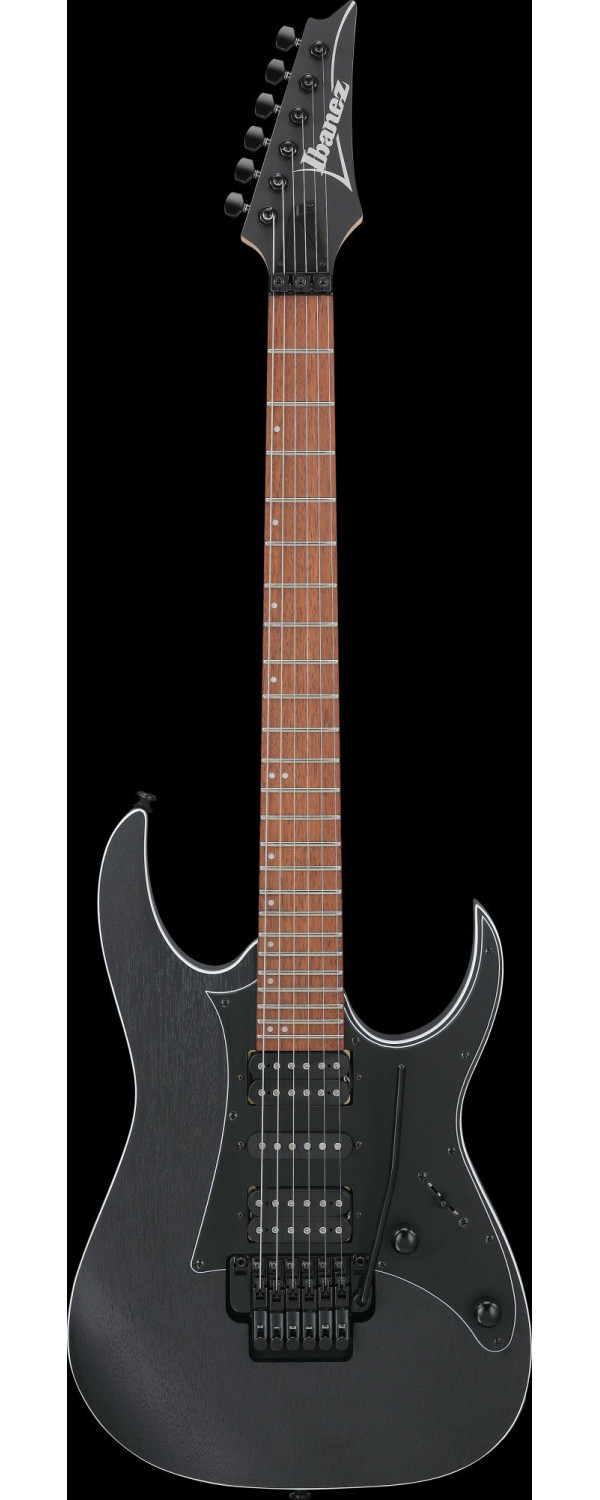 Ibanez RG450B-WK RG Electric Guitar 6-String - Weathered Black