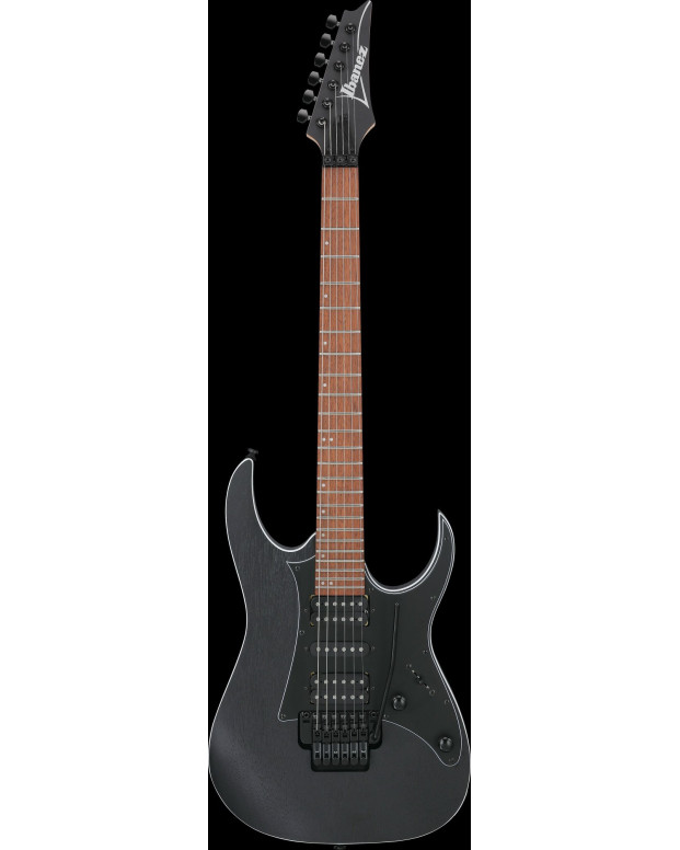 Ibanez RG450B-WK RG Electric Guitar 6-String - Weathered Black