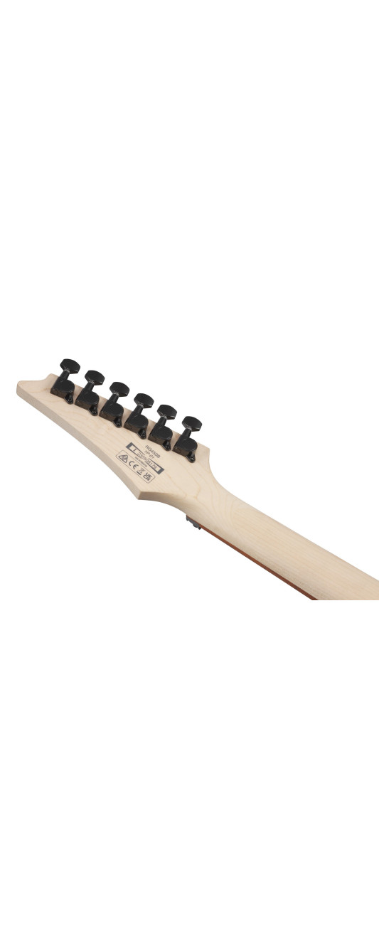 Ibanez RG450B-WK RG Electric Guitar 6-String - Weathered Black