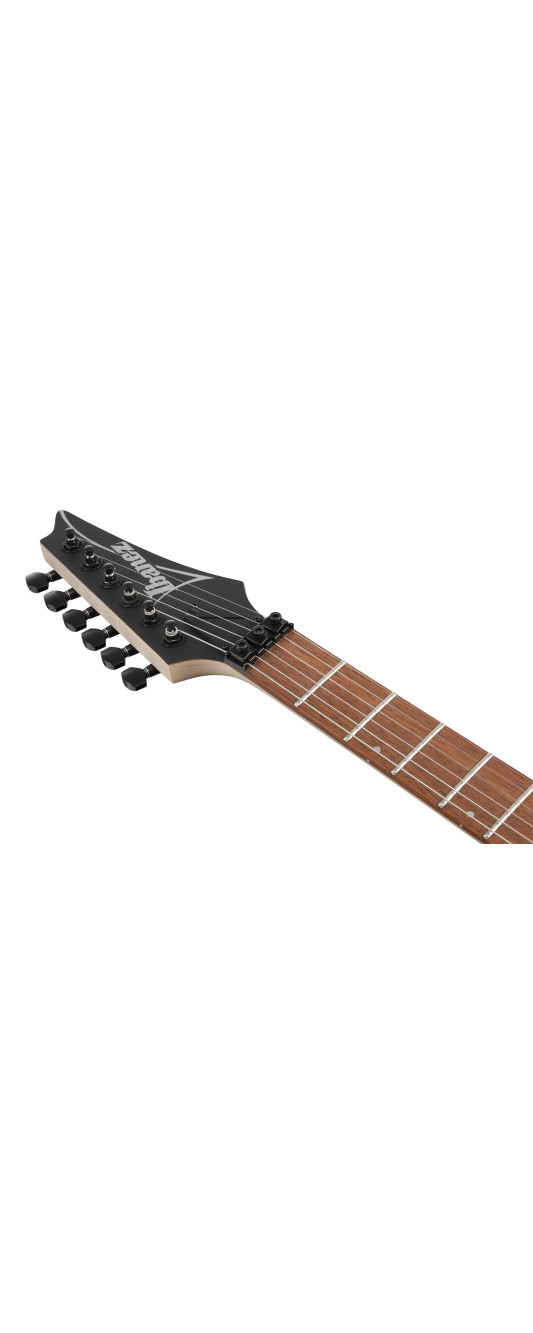 Ibanez RG450B-WK RG Electric Guitar 6-String - Weathered Black
